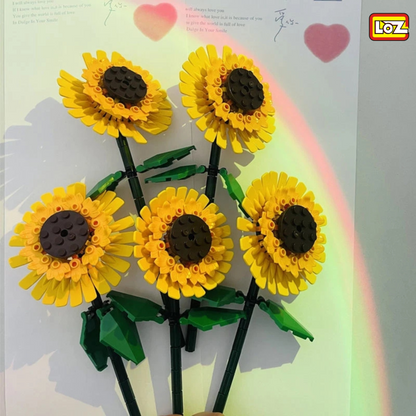 GIRASOLES - LOS IDEAS®