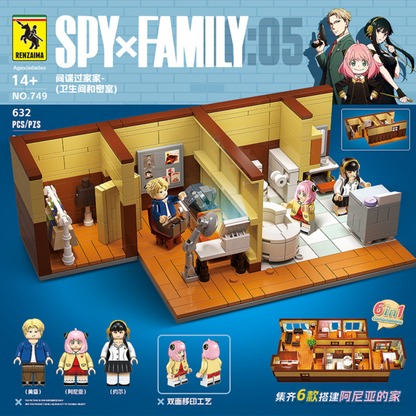 Spy Family - Loz Ideas®