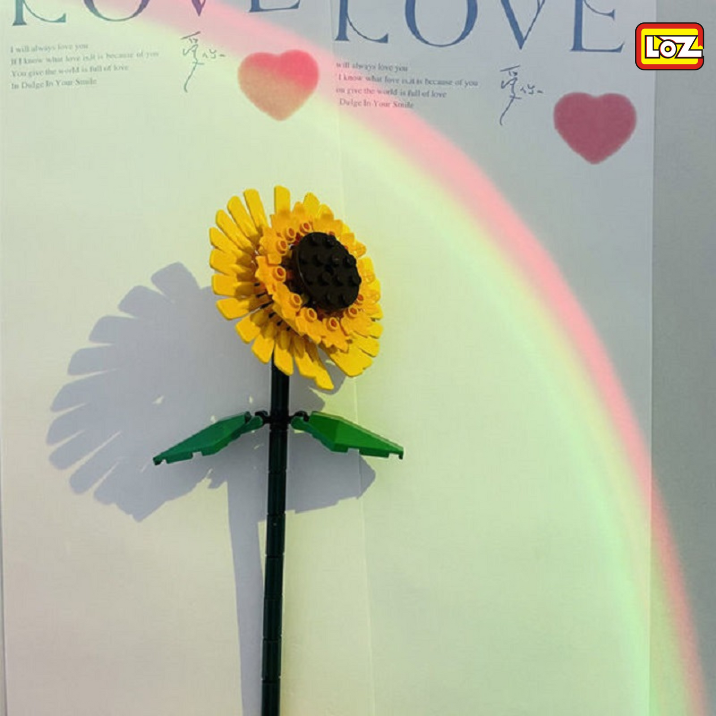 GIRASOLES - LOS IDEAS®