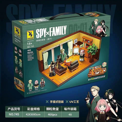 Spy Family - Loz Ideas®