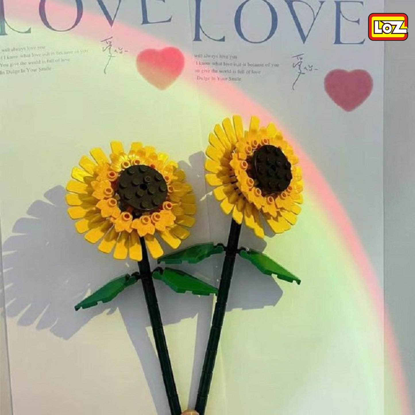 GIRASOLES - LOS IDEAS®