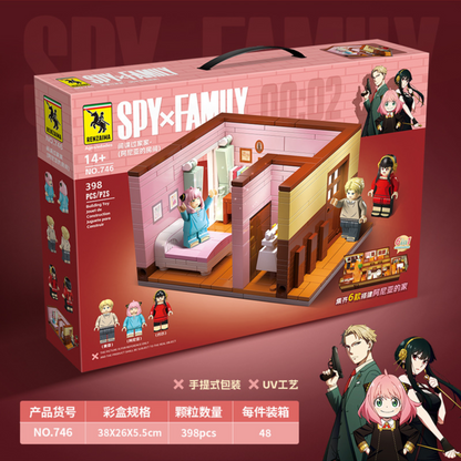 Spy Family - Loz Ideas®