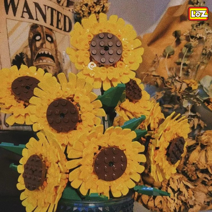 GIRASOLES - LOS IDEAS®