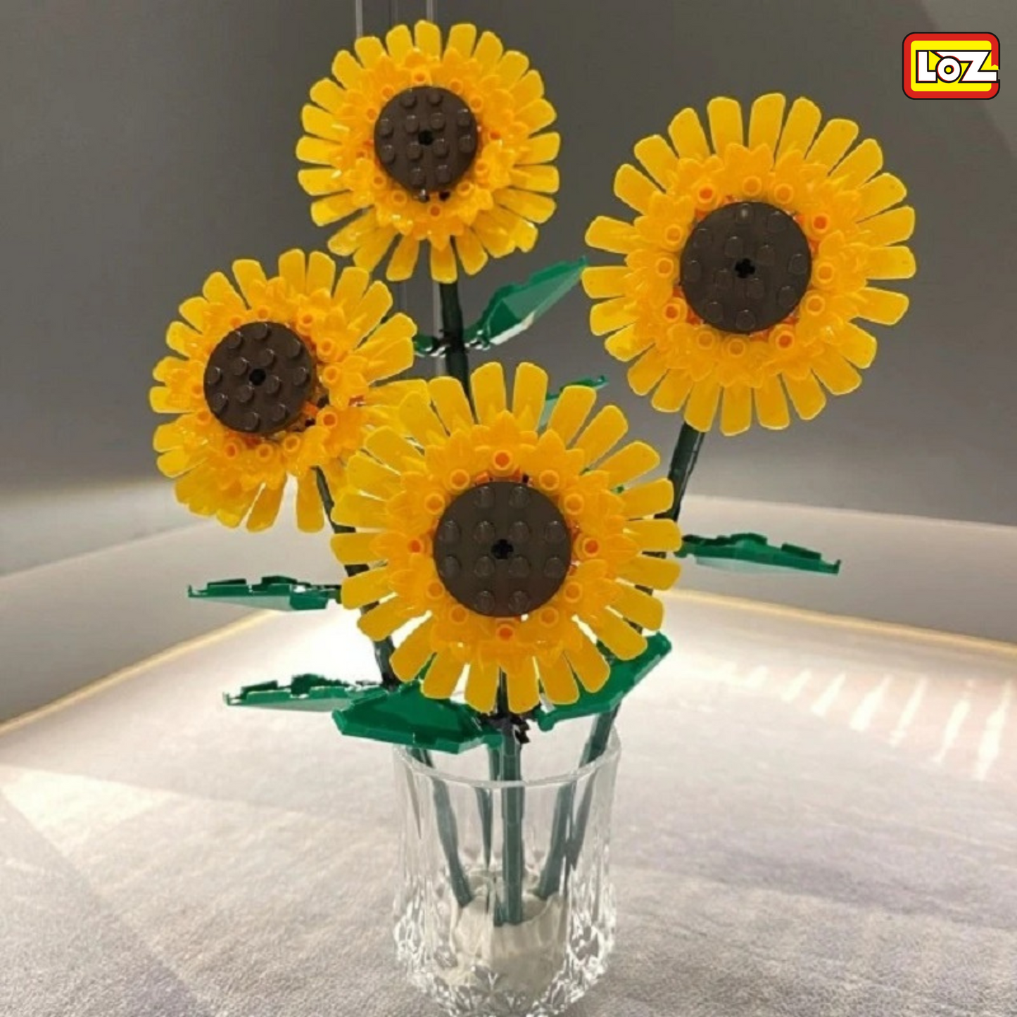 GIRASOLES - LOS IDEAS®