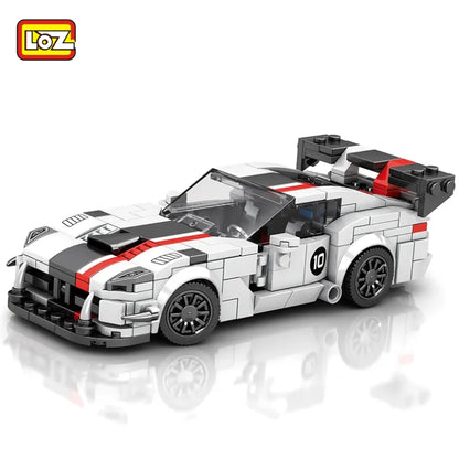 Dodge Viper - Loz Ideas®