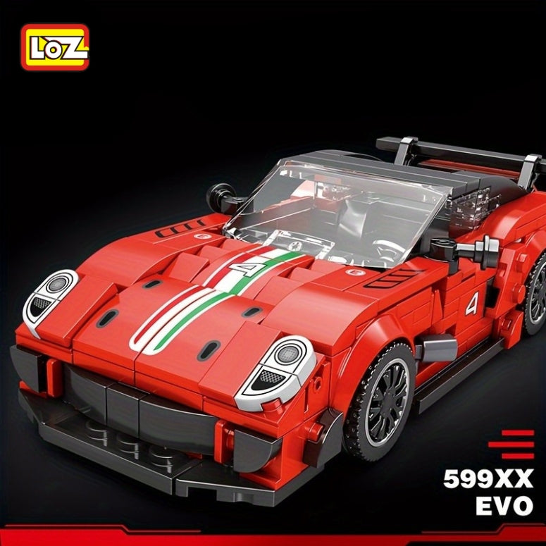 Ferrari 599XX Evo - Loz Ideas®