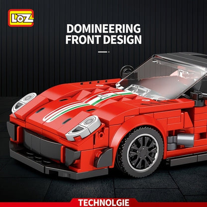 Ferrari 599XX Evo - Loz Ideas®