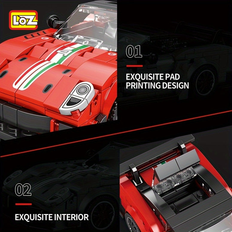 Ferrari 599XX Evo - Loz Ideas®