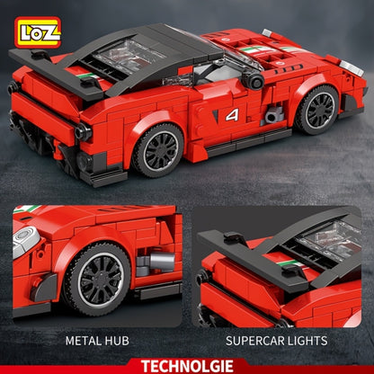 Ferrari 599XX Evo - Loz Ideas®